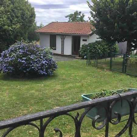 הוילה Maisonnais-Sur-Tardoire Breesfalt Gite Accomodation מראה חיצוני תמונה