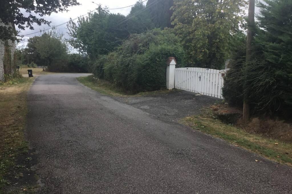 הוילה Maisonnais-Sur-Tardoire Breesfalt Gite Accomodation מראה חיצוני תמונה