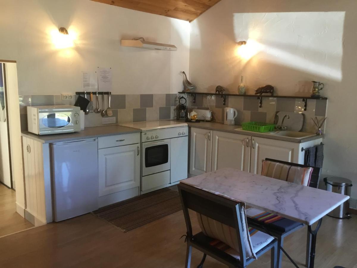 הוילה Maisonnais-Sur-Tardoire Breesfalt Gite Accomodation מראה חיצוני תמונה