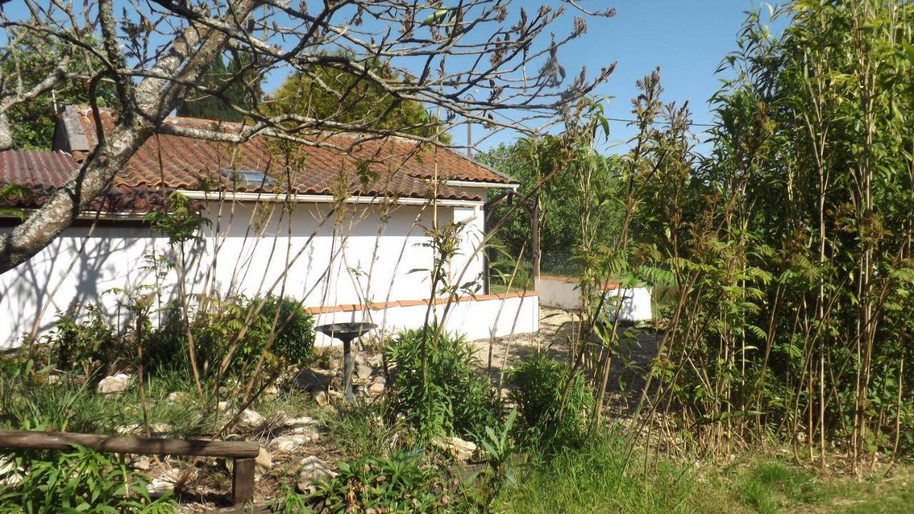 הוילה Maisonnais-Sur-Tardoire Breesfalt Gite Accomodation מראה חיצוני תמונה
