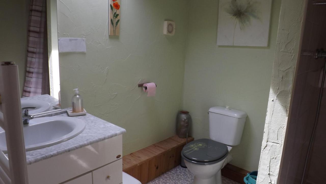 הוילה Maisonnais-Sur-Tardoire Breesfalt Gite Accomodation מראה חיצוני תמונה