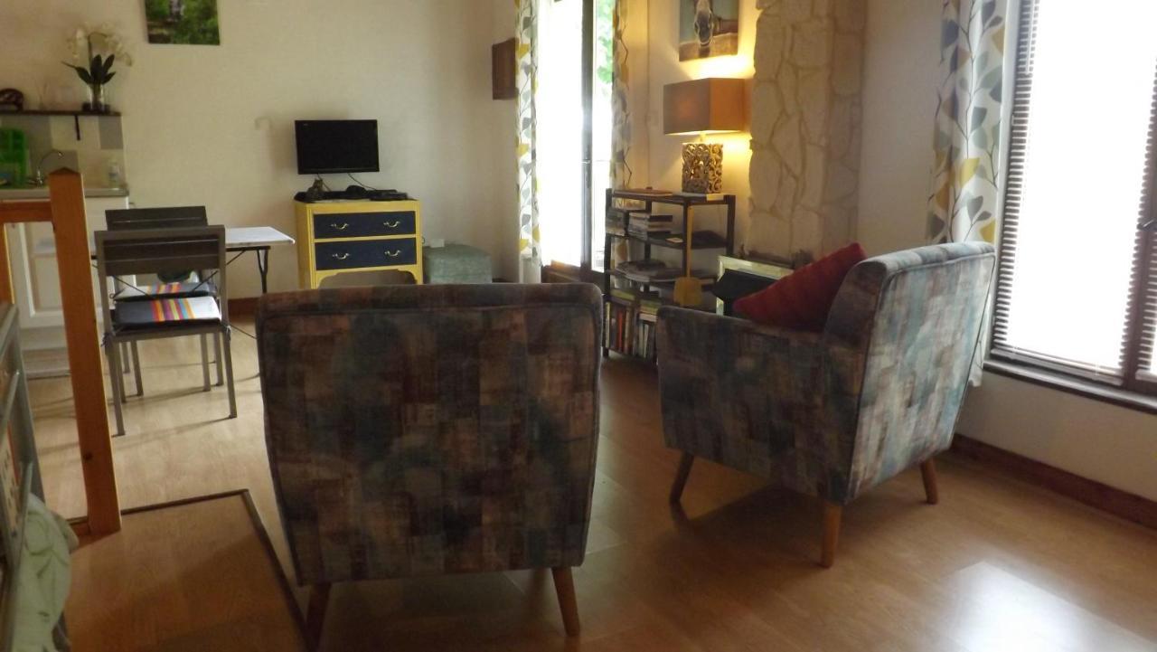 הוילה Maisonnais-Sur-Tardoire Breesfalt Gite Accomodation מראה חיצוני תמונה